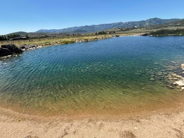 Waterfall installation