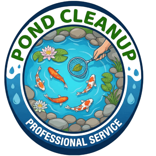 Pond Cleanup