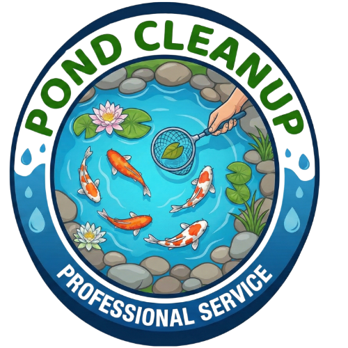 Pond Cleanup